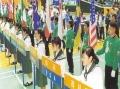 2000 삼성코리아 오픈 국제배드민턴 선수권대회 개회식 썸네일 이미지