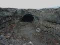 현무암, 파호에호에 용암류의 발달한 용암동굴 썸네일 이미지